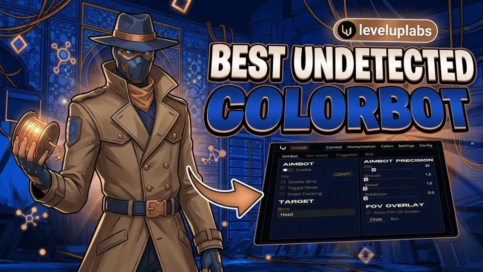 Valorant Colorbot Guide Best Aimbot and Triggerbot